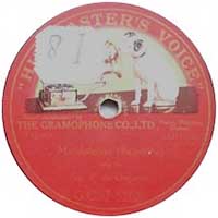 His Masters Voice GC-7-52020